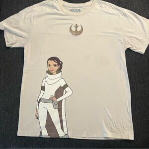 Star Wars OUR UNIVERSE Cream Padmé T-Shirt